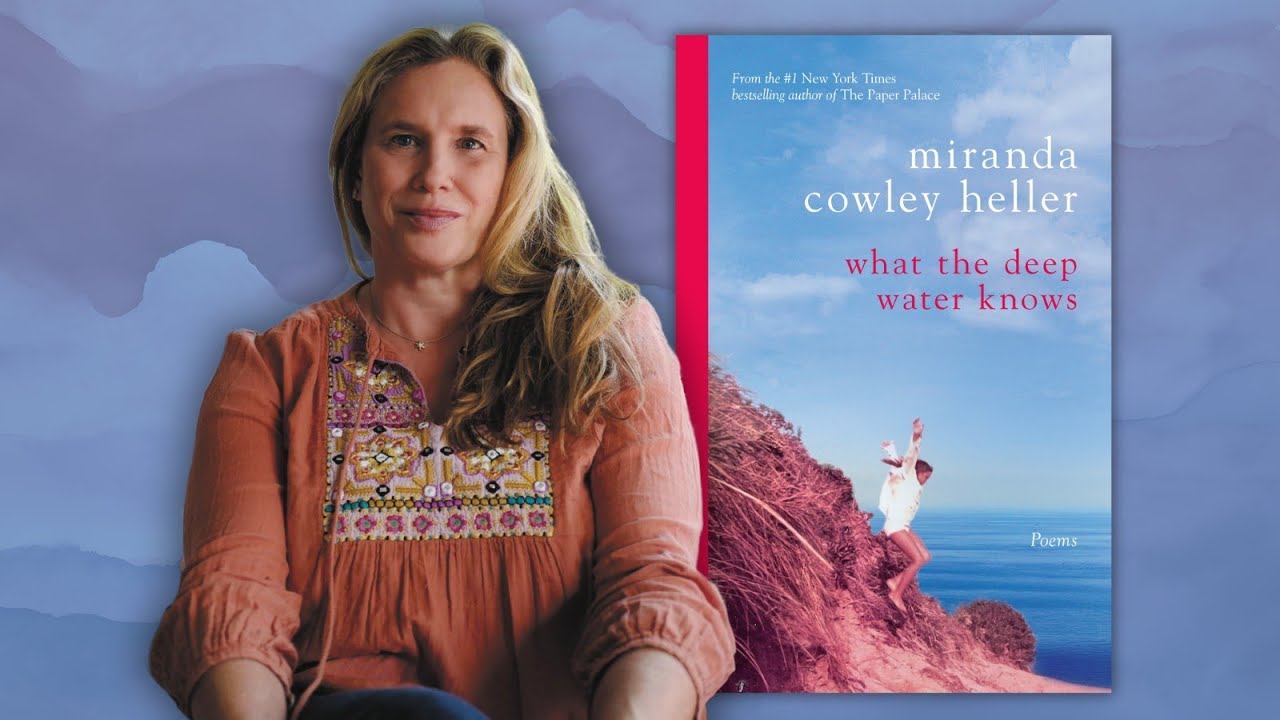 Award-winning and bestselling author Miranda Cowley Heller