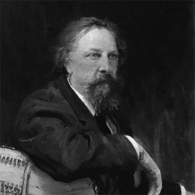 Aleksey Konstantinovich Tolstoy