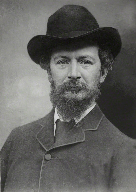 Algernon Charles Swinburne