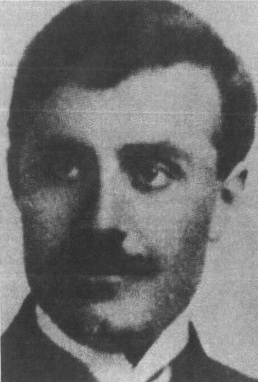 Photo of Jamil B. Holway