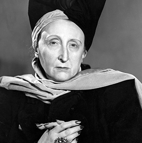 Edith Sitwell