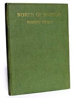 North of Boston by Robert Frost (1914)