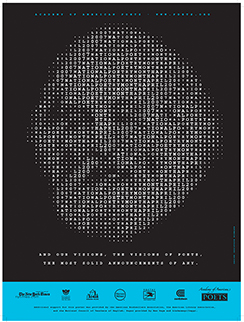 National Poetry Month Poster 2007