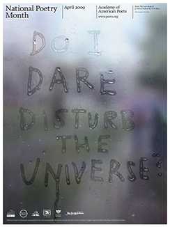 National Poetry Month Poster 2009