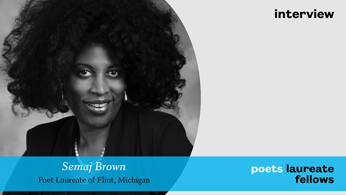 Semaj Brown Interview Photo