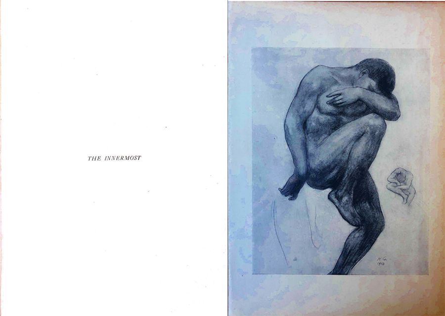 the innermost gibran