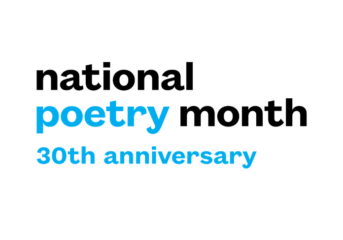 National Poetry Month 30th Anniversary