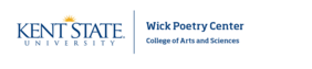 Wick Poetry Center logo