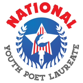 2023 National Youth Poet Laureate - Logo