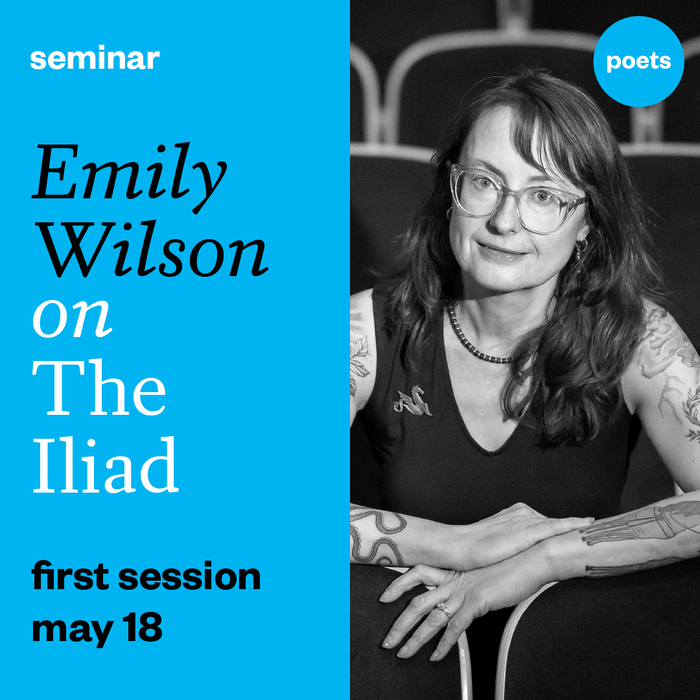 Emily Wilson on the Iliad